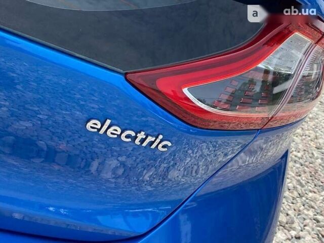 Хендай Ioniq, объемом двигателя 0 л и пробегом 103 тыс. км за 17000 $, фото 11 на Automoto.ua