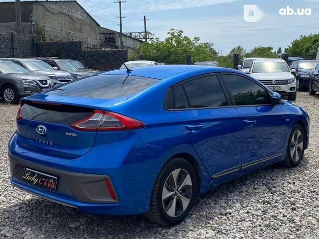 Хендай Ioniq, объемом двигателя 0 л и пробегом 103 тыс. км за 17000 $, фото 4 на Automoto.ua