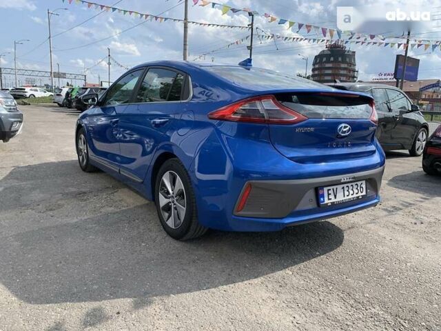 Хендай Ioniq, объемом двигателя 0 л и пробегом 82 тыс. км за 17500 $, фото 2 на Automoto.ua