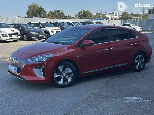 Хендай Ioniq, объемом двигателя 0 л и пробегом 130 тыс. км за 13990 $, фото 6 на Automoto.ua