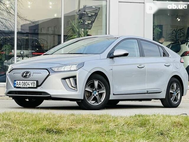 Хендай Ioniq, объемом двигателя 0 л и пробегом 70 тыс. км за 21500 $, фото 1 на Automoto.ua