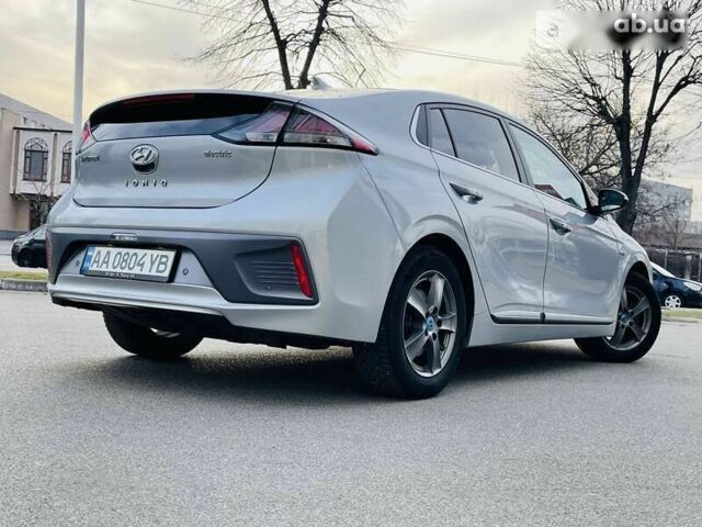 Хендай Ioniq, объемом двигателя 0 л и пробегом 70 тыс. км за 21500 $, фото 5 на Automoto.ua