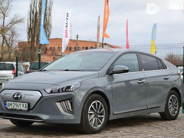 Хендай Ioniq, об'ємом двигуна 0 л та пробігом 43 тис. км за 21555 $, фото 3 на Automoto.ua