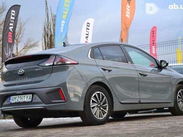 Хендай Ioniq, об'ємом двигуна 0 л та пробігом 43 тис. км за 21555 $, фото 29 на Automoto.ua