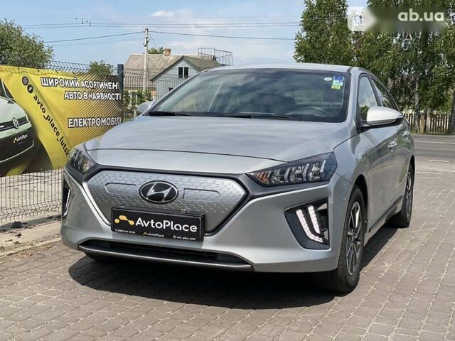 Хендай Ioniq, объемом двигателя 0 л и пробегом 46 тыс. км за 17499 $, фото 8 на Automoto.ua