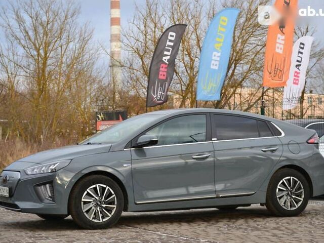 Хендай Ioniq, об'ємом двигуна 0 л та пробігом 43 тис. км за 21555 $, фото 16 на Automoto.ua