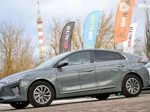 Хендай Ioniq, об'ємом двигуна 0 л та пробігом 43 тис. км за 21555 $, фото 18 на Automoto.ua