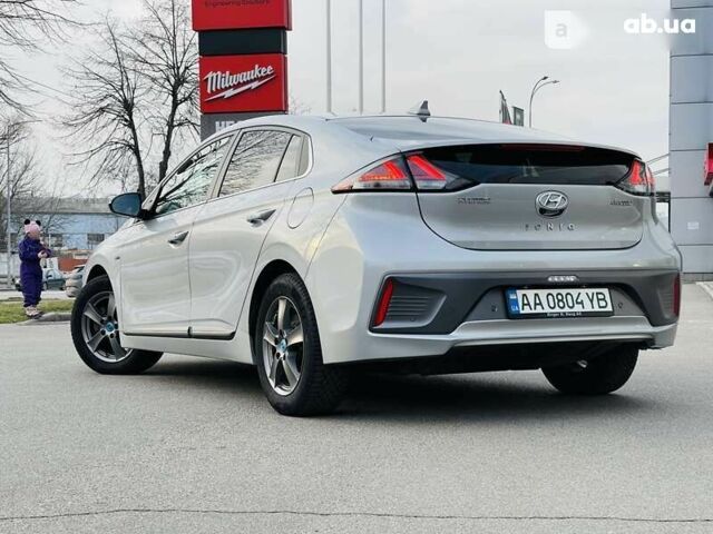 Хендай Ioniq, объемом двигателя 0 л и пробегом 70 тыс. км за 21500 $, фото 3 на Automoto.ua