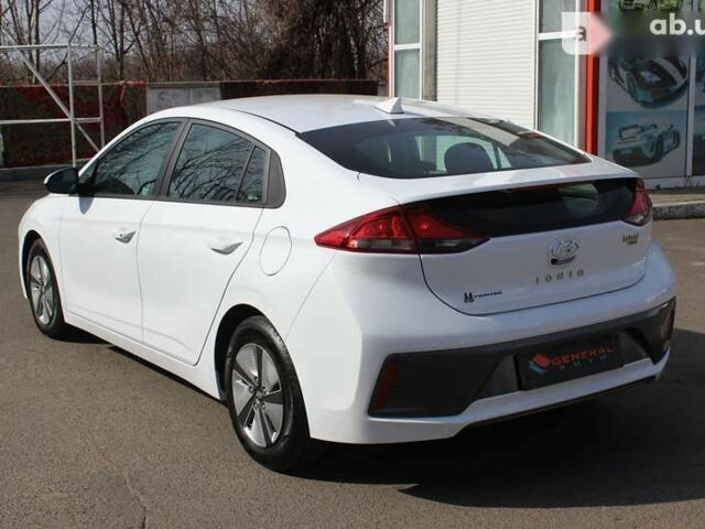 Хендай Ioniq, объемом двигателя 0 л и пробегом 71 тыс. км за 18500 $, фото 11 на Automoto.ua