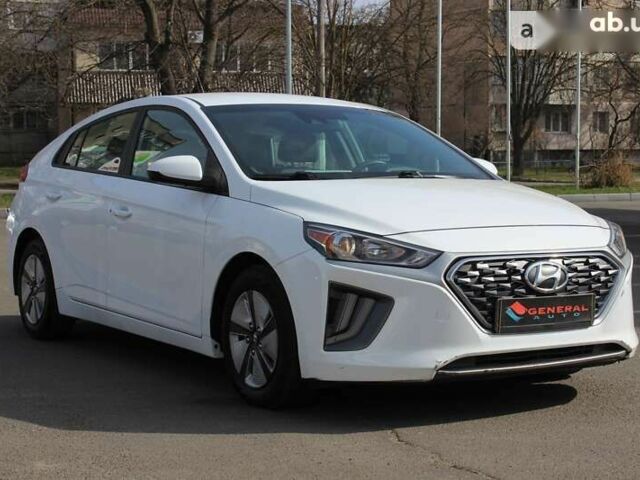 Хендай Ioniq, объемом двигателя 0 л и пробегом 71 тыс. км за 18500 $, фото 4 на Automoto.ua