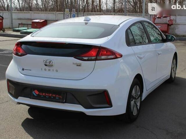 Хендай Ioniq, объемом двигателя 0 л и пробегом 71 тыс. км за 18500 $, фото 8 на Automoto.ua