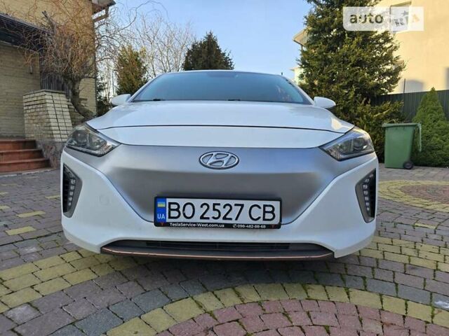 Хендай Ioniq, об'ємом двигуна 0 л та пробігом 145 тис. км за 12900 $, фото 21 на Automoto.ua