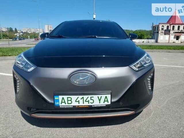 Хендай Ioniq, объемом двигателя 0 л и пробегом 87 тыс. км за 16300 $, фото 10 на Automoto.ua