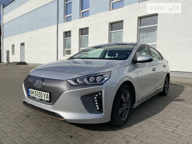 Хендай Ioniq, об'ємом двигуна 0 л та пробігом 64 тис. км за 15200 $, фото 2 на Automoto.ua