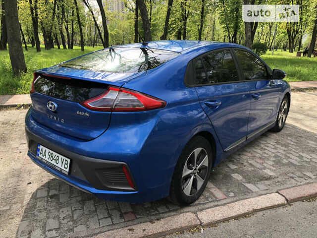 Хендай Ioniq, об'ємом двигуна 0 л та пробігом 220 тис. км за 14400 $, фото 6 на Automoto.ua