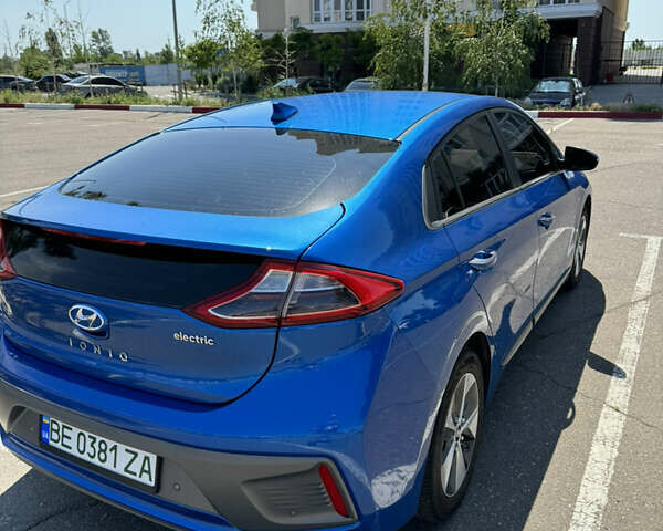 Хендай Ioniq, об'ємом двигуна 0 л та пробігом 128 тис. км за 12000 $, фото 7 на Automoto.ua