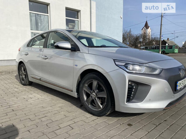 Хендай Ioniq, объемом двигателя 0 л и пробегом 64 тыс. км за 15200 $, фото 30 на Automoto.ua