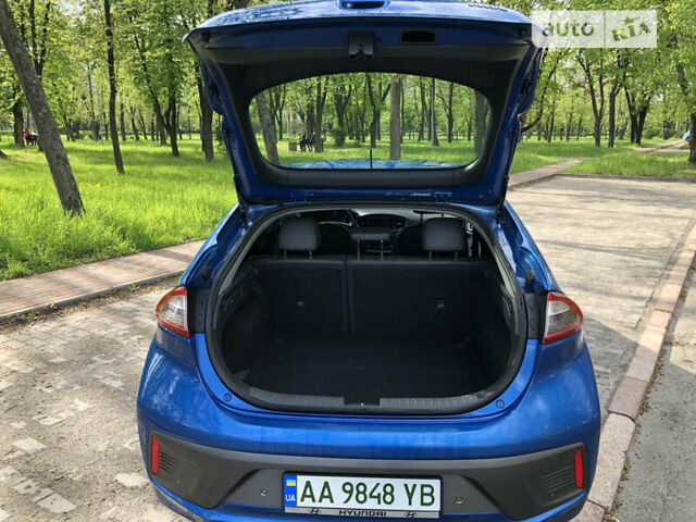 Хендай Ioniq, объемом двигателя 0 л и пробегом 220 тыс. км за 14400 $, фото 11 на Automoto.ua