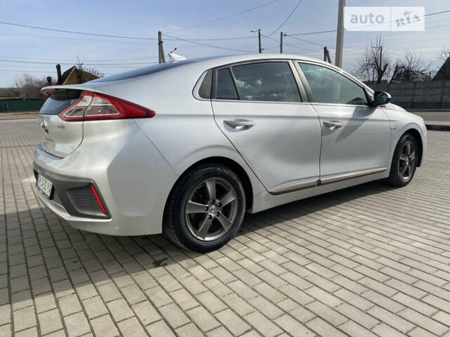 Хендай Ioniq, объемом двигателя 0 л и пробегом 64 тыс. км за 15200 $, фото 14 на Automoto.ua