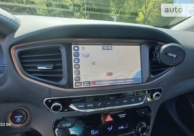 Хендай Ioniq, об'ємом двигуна 0 л та пробігом 87 тис. км за 16300 $, фото 20 на Automoto.ua