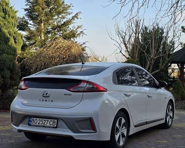 Хендай Ioniq, объемом двигателя 0 л и пробегом 145 тыс. км за 12900 $, фото 5 на Automoto.ua