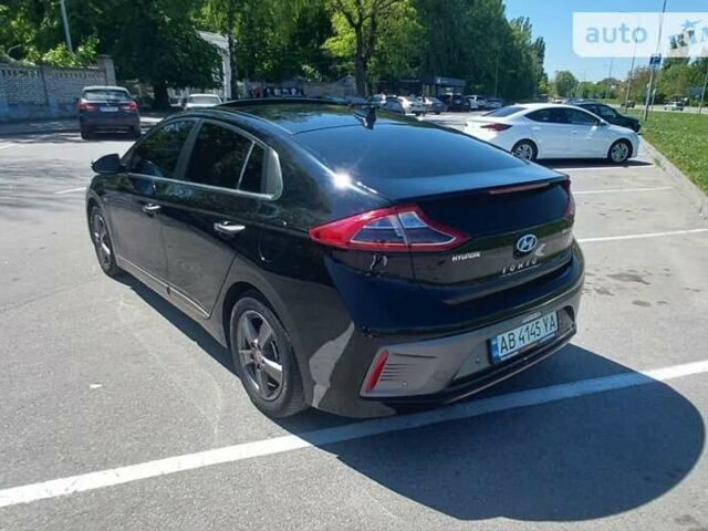 Хендай Ioniq, об'ємом двигуна 0 л та пробігом 87 тис. км за 16300 $, фото 4 на Automoto.ua