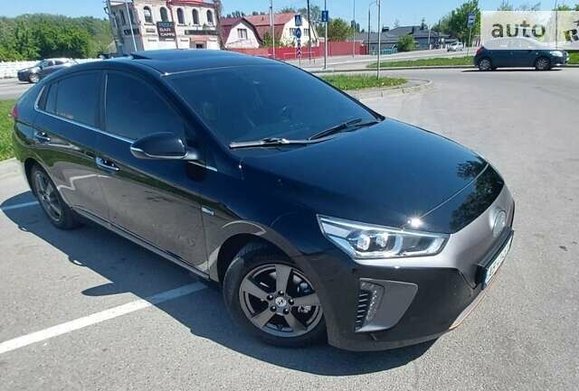 Хендай Ioniq, об'ємом двигуна 0 л та пробігом 87 тис. км за 16300 $, фото 13 на Automoto.ua