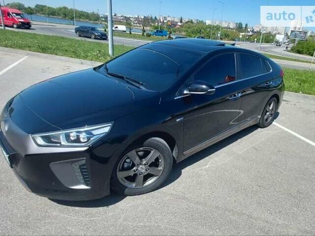 Хендай Ioniq, об'ємом двигуна 0 л та пробігом 87 тис. км за 16300 $, фото 15 на Automoto.ua