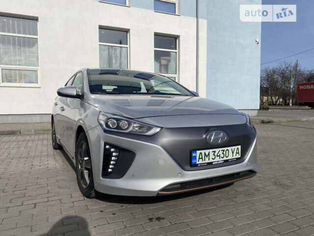 Хендай Ioniq, об'ємом двигуна 0 л та пробігом 64 тис. км за 15200 $, фото 1 на Automoto.ua