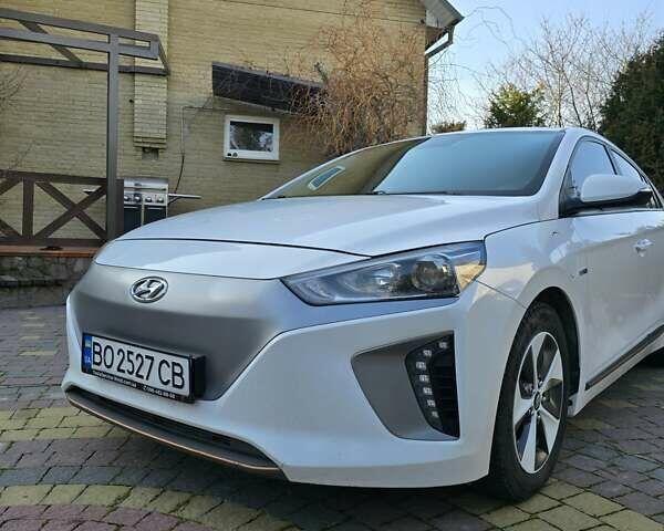 Хендай Ioniq, об'ємом двигуна 0 л та пробігом 145 тис. км за 12900 $, фото 20 на Automoto.ua