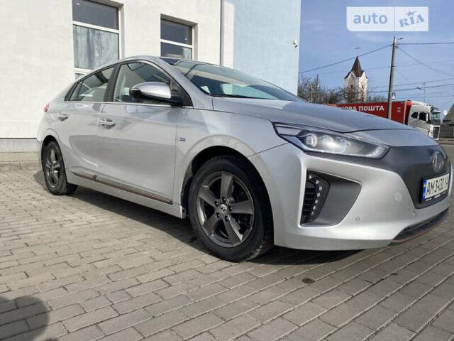 Хендай Ioniq, объемом двигателя 0 л и пробегом 64 тыс. км за 15200 $, фото 32 на Automoto.ua