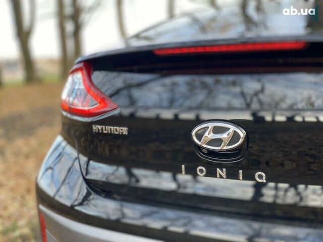 Хендай Ioniq, объемом двигателя 0 л и пробегом 106 тыс. км за 12199 $, фото 21 на Automoto.ua