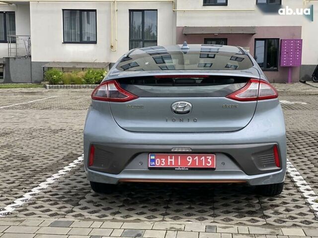 Хендай Ioniq, объемом двигателя 0 л и пробегом 135 тыс. км за 13500 $, фото 20 на Automoto.ua