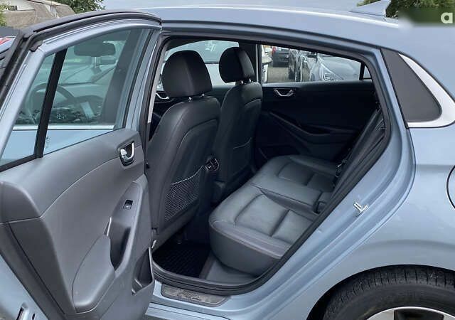 Хендай Ioniq, объемом двигателя 0 л и пробегом 96 тыс. км за 13500 $, фото 28 на Automoto.ua