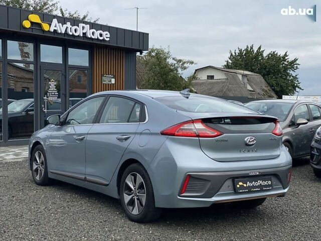 Хендай Ioniq, объемом двигателя 0 л и пробегом 96 тыс. км за 13500 $, фото 18 на Automoto.ua