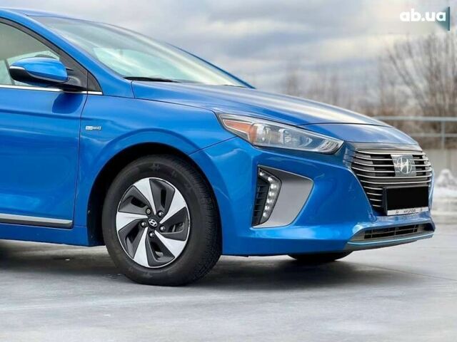 Хендай Ioniq, объемом двигателя 0 л и пробегом 177 тыс. км за 12990 $, фото 13 на Automoto.ua