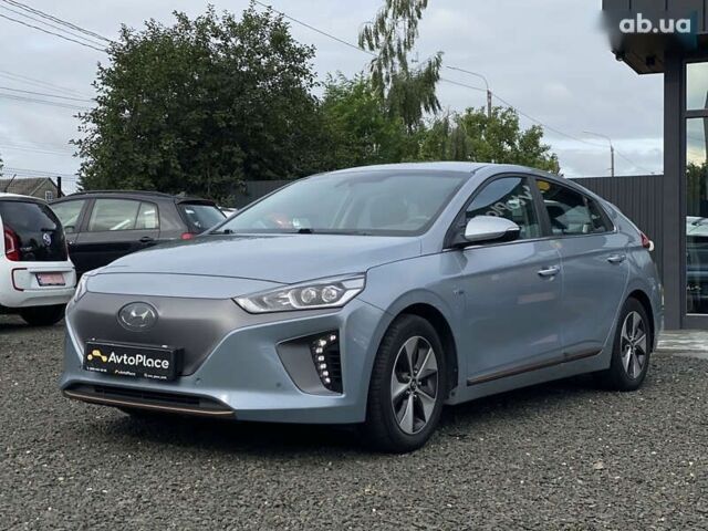 Хендай Ioniq, объемом двигателя 0 л и пробегом 96 тыс. км за 13500 $, фото 6 на Automoto.ua