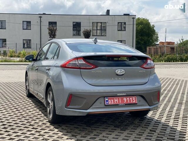Хендай Ioniq, об'ємом двигуна 0 л та пробігом 135 тис. км за 12999 $, фото 16 на Automoto.ua