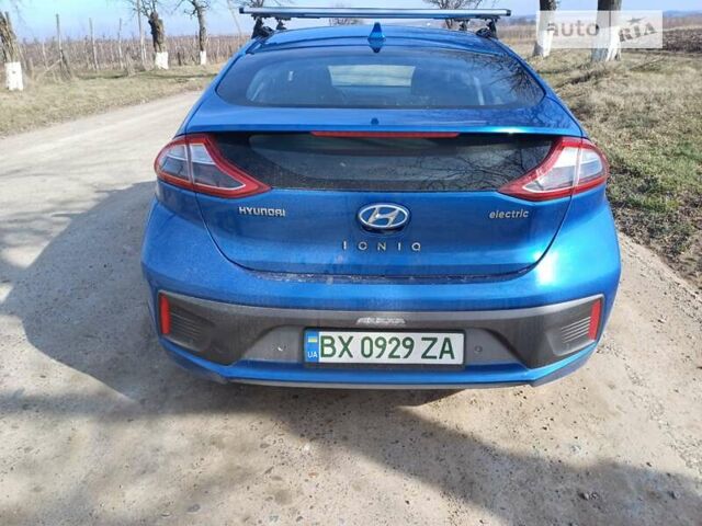 Хендай Ioniq, объемом двигателя 0 л и пробегом 121 тыс. км за 14000 $, фото 20 на Automoto.ua