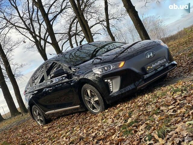Хендай Ioniq, объемом двигателя 0 л и пробегом 106 тыс. км за 12199 $, фото 5 на Automoto.ua