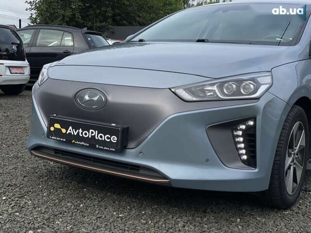 Хендай Ioniq, объемом двигателя 0 л и пробегом 96 тыс. км за 13500 $, фото 8 на Automoto.ua