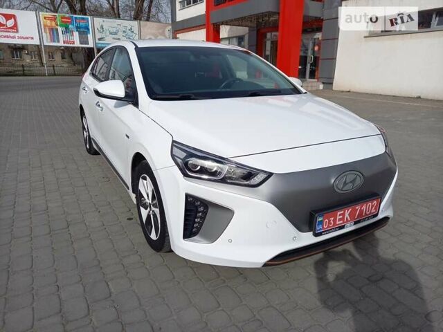 Хендай Ioniq, об'ємом двигуна 0 л та пробігом 73 тис. км за 15500 $, фото 1 на Automoto.ua