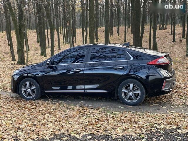 Хендай Ioniq, объемом двигателя 0 л и пробегом 106 тыс. км за 12199 $, фото 12 на Automoto.ua