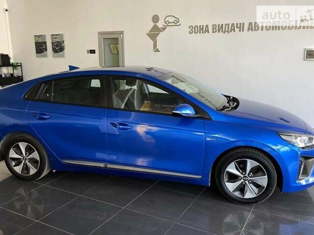 Хендай Ioniq, об'ємом двигуна 0 л та пробігом 79 тис. км за 14500 $, фото 7 на Automoto.ua