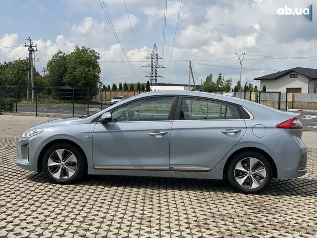 Хендай Ioniq, объемом двигателя 0 л и пробегом 135 тыс. км за 13500 $, фото 4 на Automoto.ua