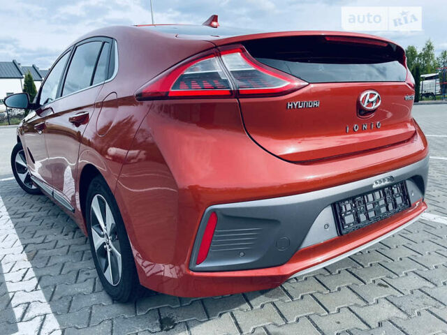 Хендай Ioniq, объемом двигателя 0 л и пробегом 133 тыс. км за 14100 $, фото 17 на Automoto.ua