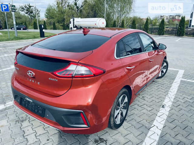 Хендай Ioniq, объемом двигателя 0 л и пробегом 133 тыс. км за 14100 $, фото 11 на Automoto.ua