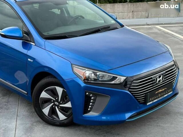 Хендай Ioniq, об'ємом двигуна 0 л та пробігом 177 тис. км за 12990 $, фото 2 на Automoto.ua