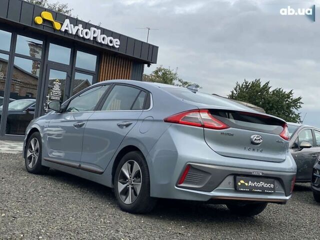 Хендай Ioniq, объемом двигателя 0 л и пробегом 96 тыс. км за 13500 $, фото 25 на Automoto.ua