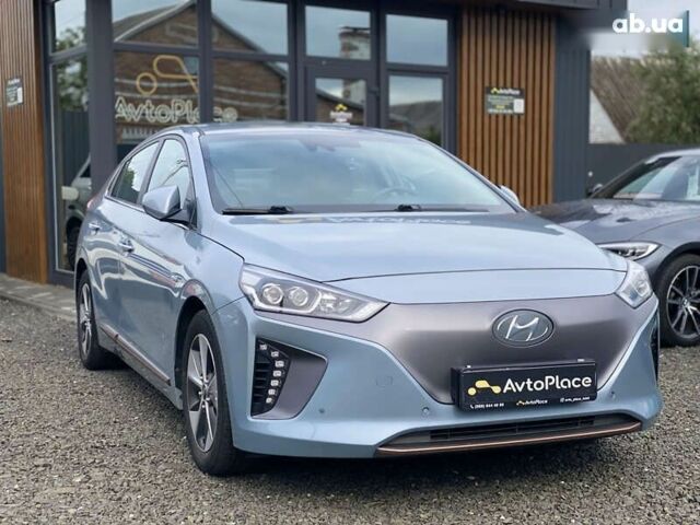 Хендай Ioniq, объемом двигателя 0 л и пробегом 96 тыс. км за 13500 $, фото 2 на Automoto.ua